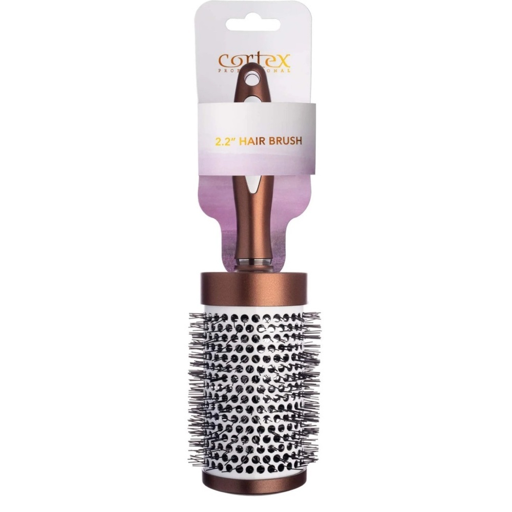 NEW Cortex Professional Bronze Hair Brush